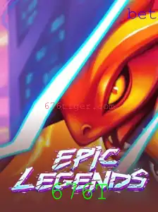 Descubra o Mundo Incrível de EpicLegends: Um Guia Completo