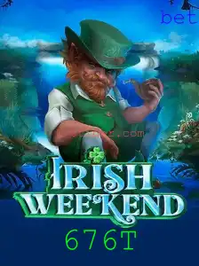 Experimente a Emoção do IrishWeekend com a Palavra-Chave 676T