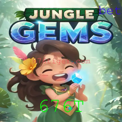 JungleGems: Uma Aventura Envolvente no Coração da Selva