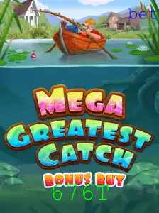Descubra o Mundo de MegaGreatestCatchBonusBuy: Sua Nova Aventura em Jogos